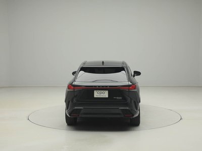 LEXUS RX - 8