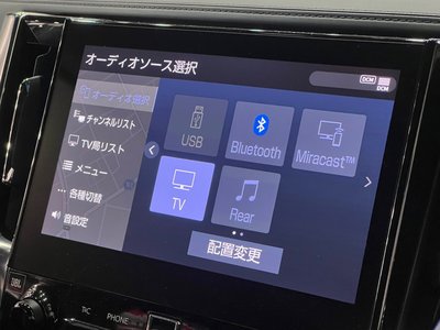 2022 Toyota ALPHARD thumbnail 35