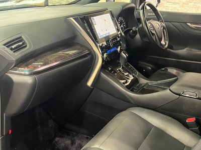 2022 Toyota ALPHARD thumbnail 22