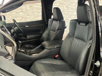 2022 Toyota ALPHARD thumbnail 37