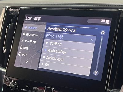 2022 Toyota ALPHARD photo 8