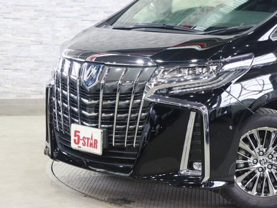 2022 Toyota ALPHARD thumbnail 17