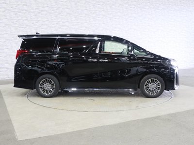 2022 Toyota ALPHARD thumbnail 14