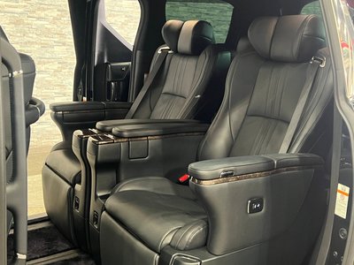2022 Toyota ALPHARD thumbnail 40