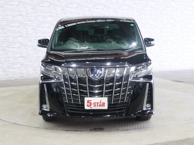 2022 Toyota ALPHARD thumbnail 12