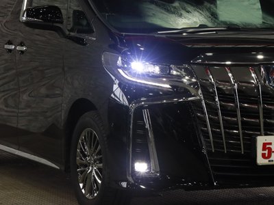 2022 Toyota ALPHARD thumbnail 16