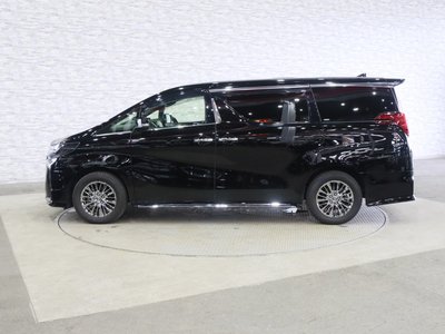 2022 Toyota ALPHARD thumbnail 13