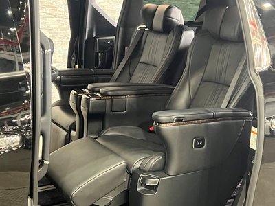 2022 Toyota ALPHARD thumbnail 41
