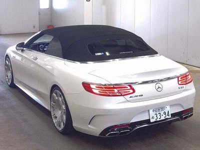 صورة 2 لـ 2017 Mercedes-BENZ S-CLASS