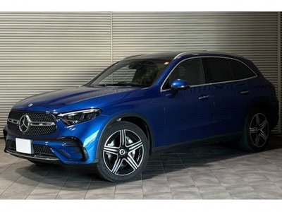 MERCEDES-BENZ GLC - 1