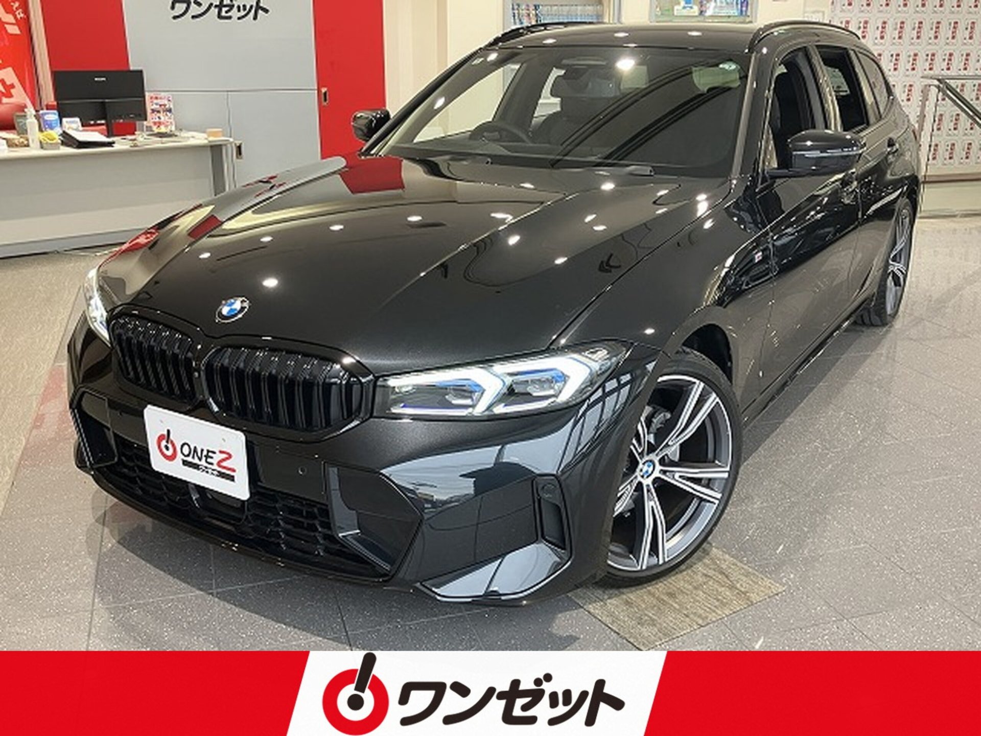 BMW 3 SERIES TOURING - View 1