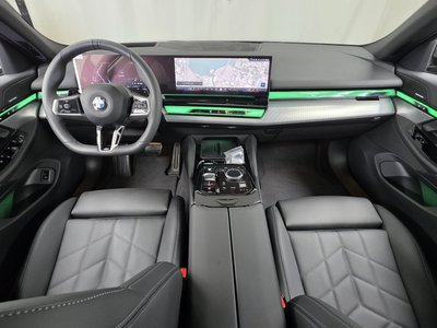 2026 BMW 5 SERIES photo 5