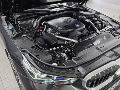 2026 BMW 5 SERIES photo 7