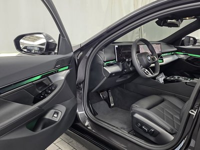 2026 BMW 5 SERIES photo 10