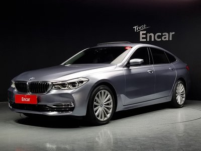 BMW 6 SERIES GT