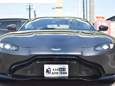 ASTON MARTIN VANTAGE - 2