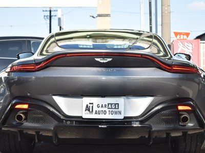 ASTON MARTIN VANTAGE - 5