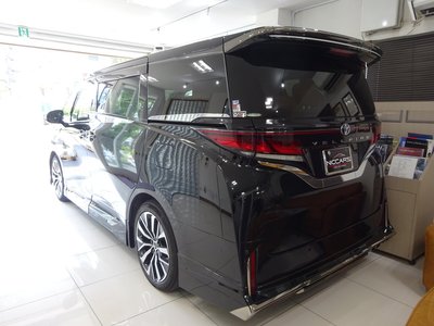 2024 Toyota VELLFIRE 缩略图 18