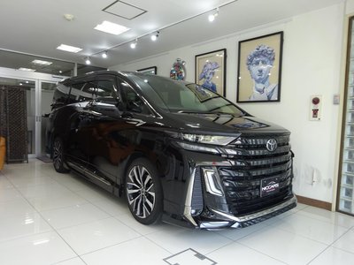 2024 Toyota VELLFIRE photo 6