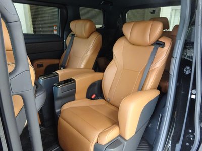 2024 Toyota VELLFIRE 缩略图 42