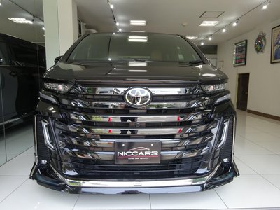 2024 Toyota VELLFIRE photo 2