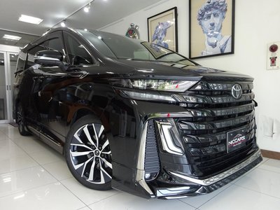 2024 Toyota VELLFIRE photo 1