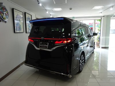 2024 Toyota VELLFIRE 缩略图 13
