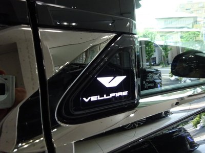 2024 Toyota VELLFIRE photo 8