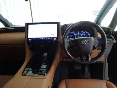 2024 Toyota VELLFIRE 缩略图 34