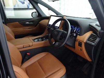 2024 Toyota VELLFIRE 缩略图 35