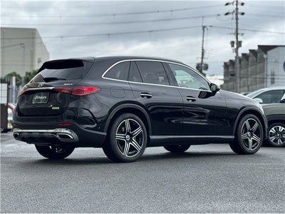 2024 Mercedes-BENZ GLC 缩略图 28