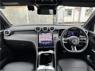 صورة 2 لـ 2024 Mercedes-BENZ GLC
