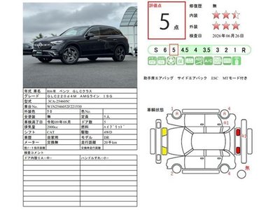 2024 Mercedes-BENZ GLC 缩略图 34
