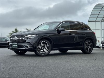 صورة 1 لـ 2024 Mercedes-BENZ GLC