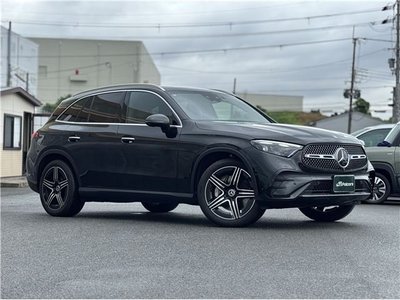2024 Mercedes-BENZ GLC 缩略图 24