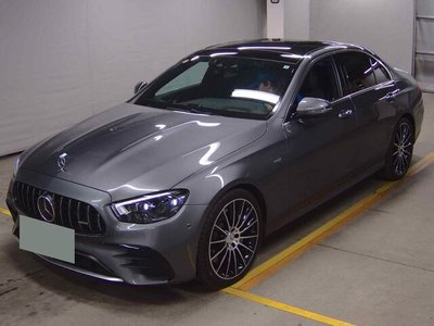 MERCEDES-BENZ E-CLASS - 4