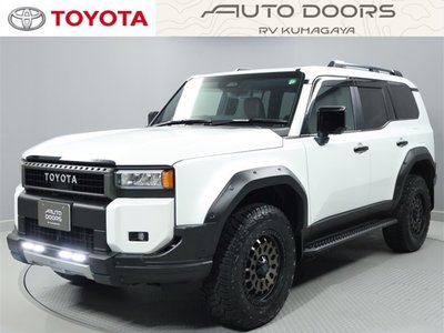 TOYOTA LAND CRUISER 250