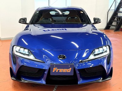 TOYOTA SUPRA - 6