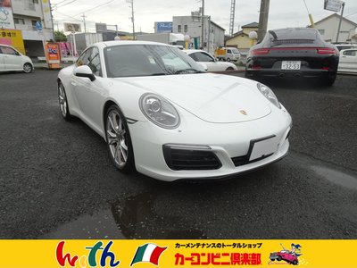 PORSCHE 911 - 1