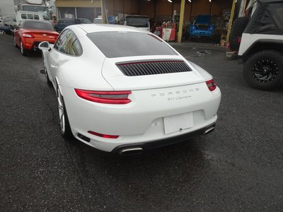 PORSCHE 911 - 4