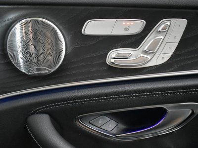 MERCEDES-BENZ E-CLASS - 5