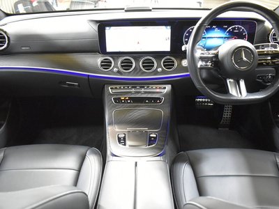 MERCEDES-BENZ E-CLASS - 2