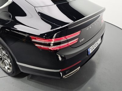 2022 Genesis G80 (RG3) 照片 10