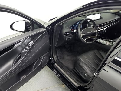 2022 Genesis G80 (RG3) — миниатюра 13