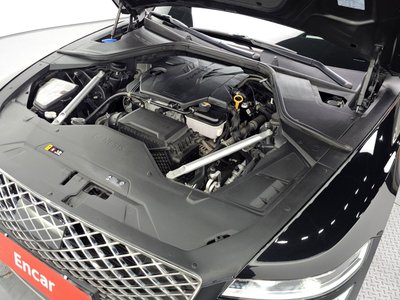 2022 Genesis G80 (RG3) 照片 7