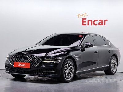 2022 Genesis G80 (RG3) 照片 1
