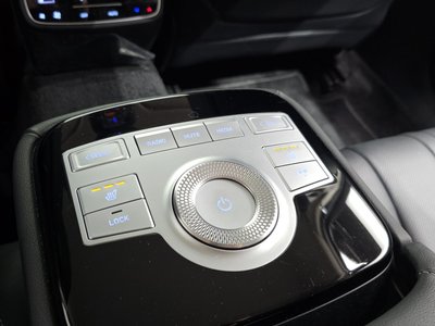 2022 Genesis G80 (RG3) — миниатюра 23
