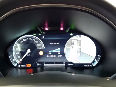 2022 Genesis G80 (RG3) — миниатюра 11