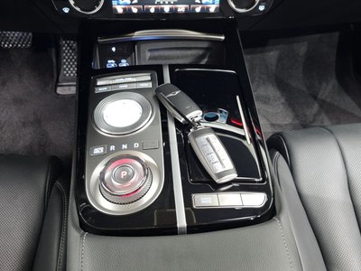 2022 Genesis G80 (RG3) — миниатюра 12