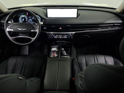 2022 Genesis G80 (RG3) 照片 5
